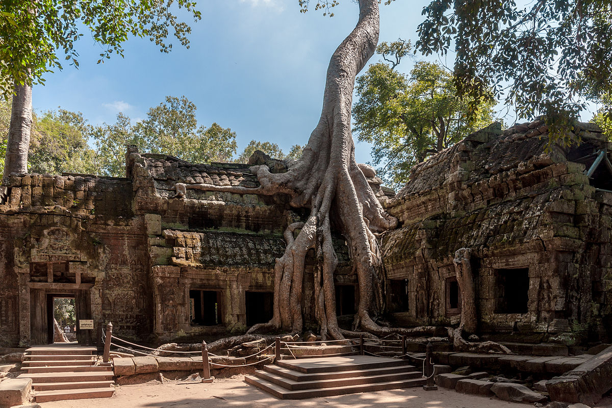 Angkor Easy Cycling